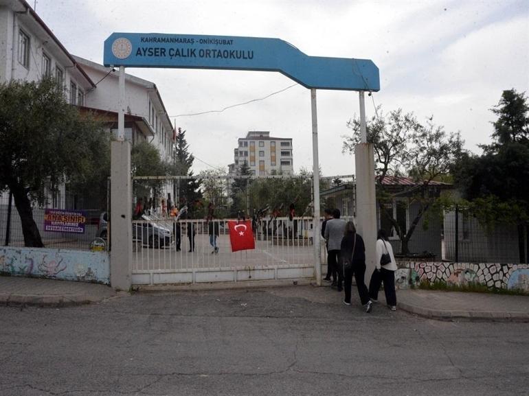 Okuldaki saldırıda ölen öğrencilerden 5’i, Ayla öğretmenin ders işlediği sınıftan