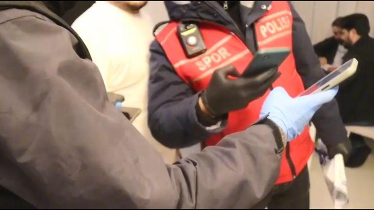 İstanbul merkezli 7 ilde ‘karaborsa bilet’ operasyonu: 12 gözaltı