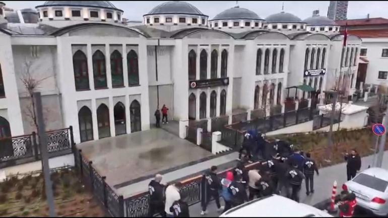 İstanbul merkezli 7 ilde ‘karaborsa bilet’ operasyonu: 12 gözaltı