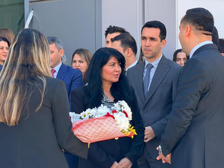 Adalet Bakan Yardımcısı Tuncay, Tunceli’de