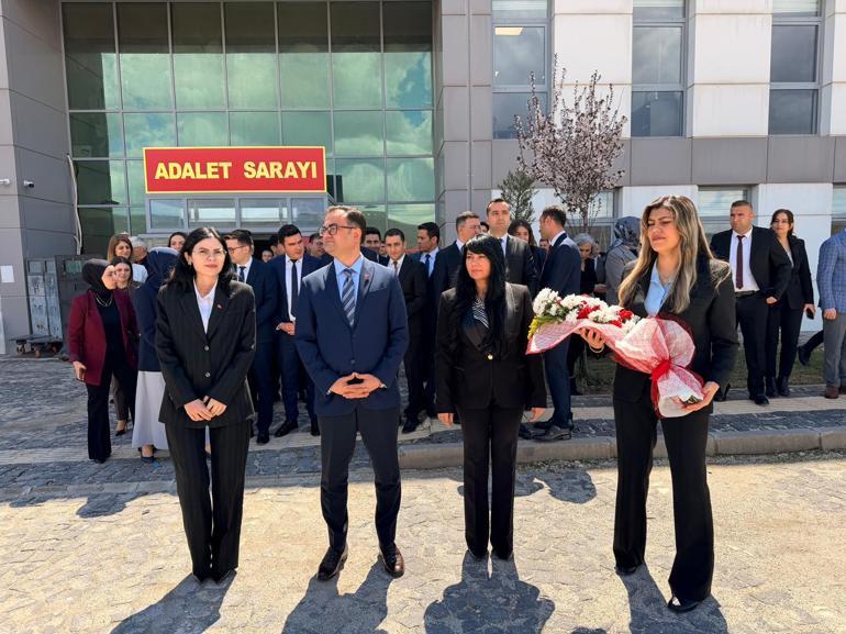 Adalet Bakan Yardımcısı Tuncay, Tunceli’de