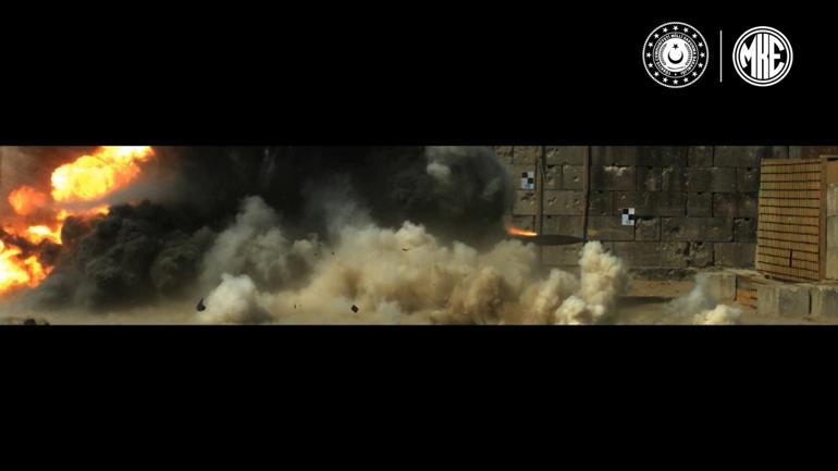 MKEden, Hava Kuvvetlerine Nüfuz edici bomba teslimatı