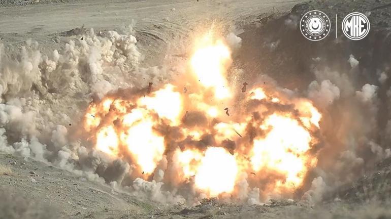 MKEden, Hava Kuvvetlerine Nüfuz edici bomba teslimatı