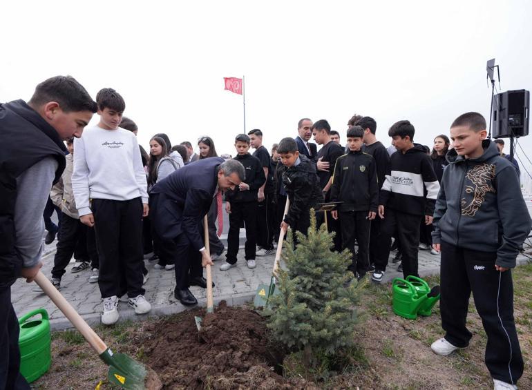 Bakan Tekin: Okullarda güvenlik tedbirlerini alacak bir dizi etkinlik başlattık