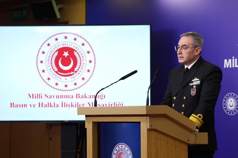 MSB: NATO ile müttefik ilişkilerin güçlendirilmesi ele alındı