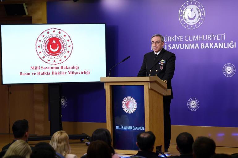 MSB: NATO ile müttefik ilişkilerin güçlendirilmesi ele alındı