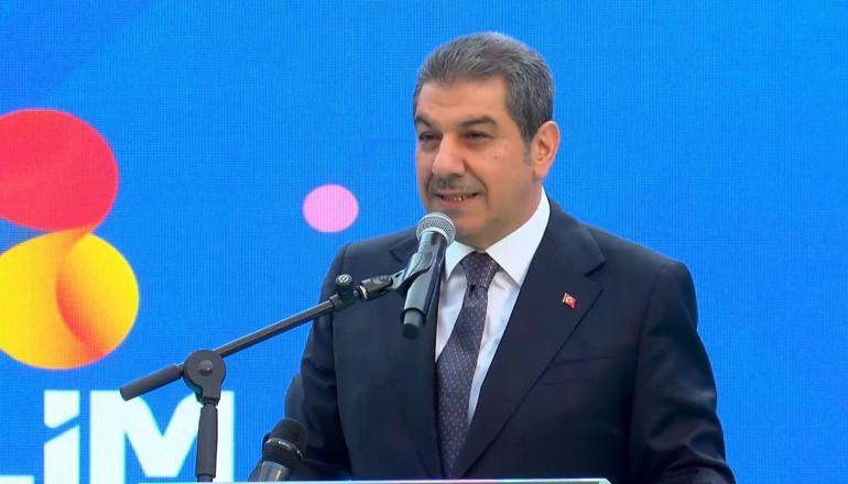 Sanayi ve Teknoloji Bakanı Mehmet Fatih Kacır, Bilim Esenlerin açılışına katıldı