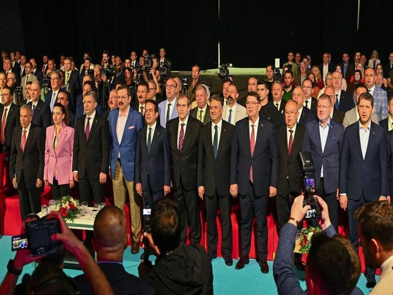 Türkiyenin yöresel ürünleri Antalyada buluştu