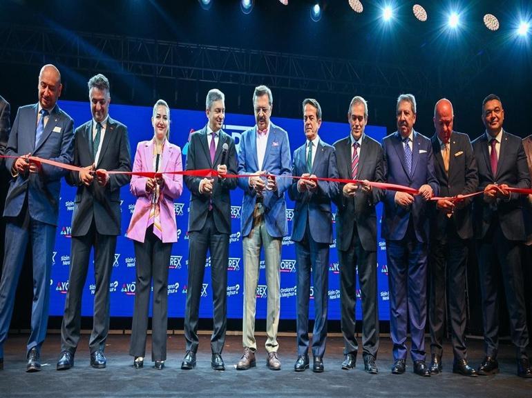 Türkiyenin yöresel ürünleri Antalyada buluştu