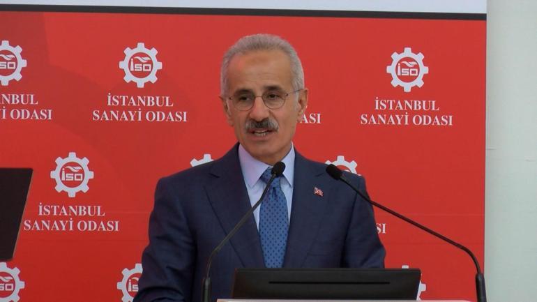 Bakan Uraloğlu: Sarıyer-Kilyos tünelinin yapım çalışmalarını yıl sonu gelmeden bitireceğiz