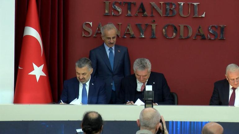 Bakan Uraloğlu: Sarıyer-Kilyos tünelinin yapım çalışmalarını yıl sonu gelmeden bitireceğiz