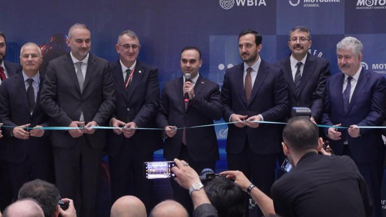 Bakan Kacır: Ülkemiz yeni yatırımlar için en güvenli limandır