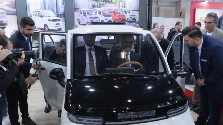 Bakan Kacır: Ülkemiz yeni yatırımlar için en güvenli limandır