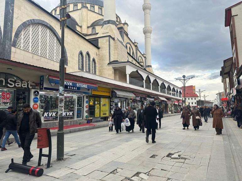 Ağrıda 4.3 büyüklüğünde deprem