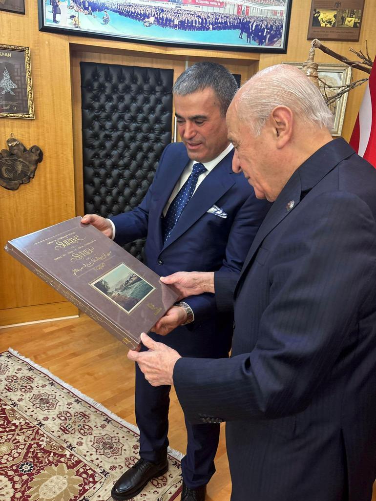 Devlet Bahçeli: Uzak Şehiri kaçırmadan izliyorum