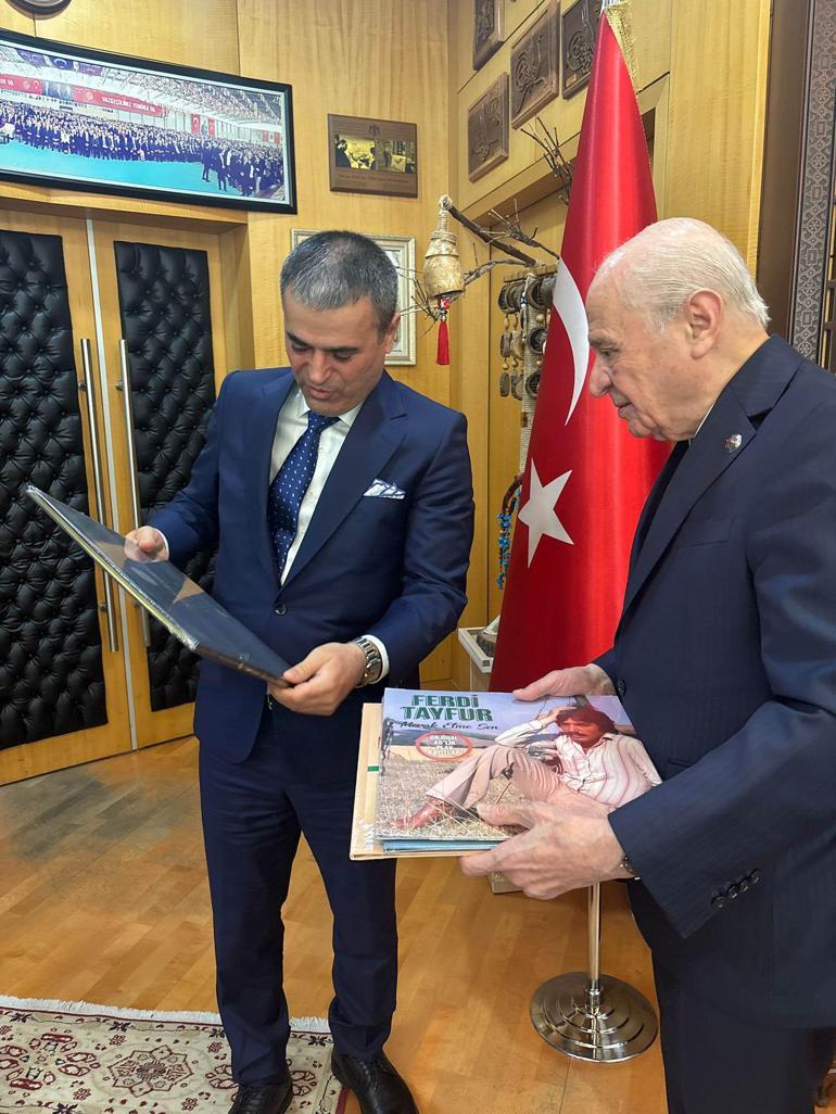 Devlet Bahçeli: Uzak Şehiri kaçırmadan izliyorum