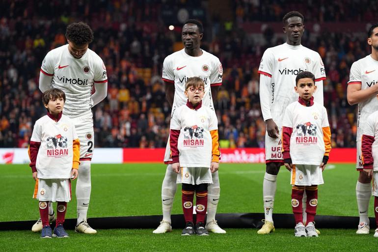 Galatasaray – Natura Dünyası Gençlerbirliği: 0-2