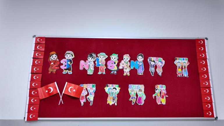 Bakan Kurum’dan 23 Nisan’da deprem bölgesi paylaşımı