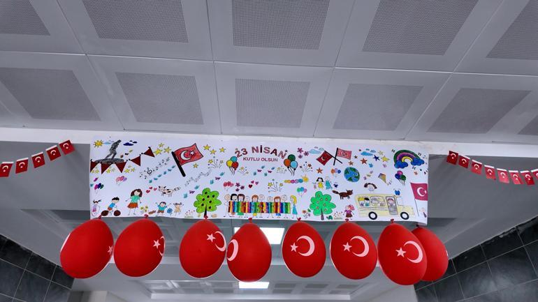 Bakan Kurum’dan 23 Nisan’da deprem bölgesi paylaşımı