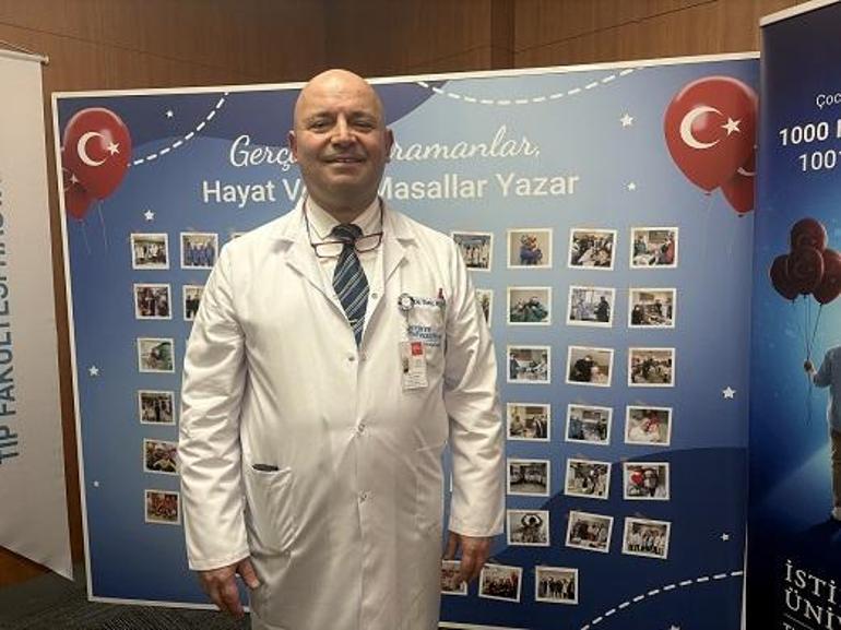 Önce kızı, sonra ikiz çocukları kemik iliği nakli ile hayata tutundu