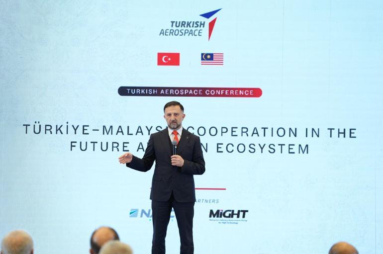 Geleceğin Havacılık Ekosisteminde Türkiye Malezya İş Birliği konferansı tamamlandı