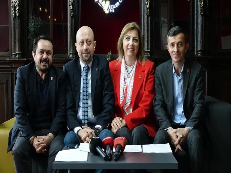 Trabzon Gazeteciler Cemiyetinden DHA’ya 2 ödül