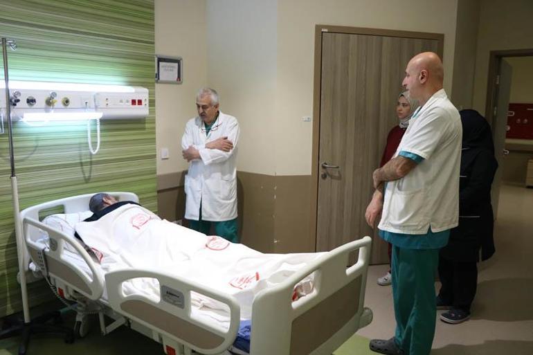 40 yıldır yanık hastalarına şifa oluyor