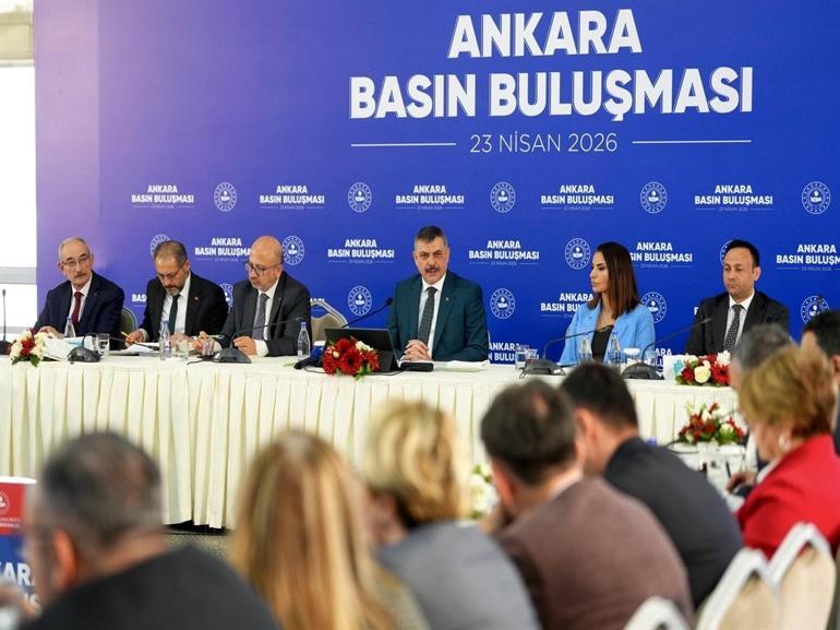 Bakan Çiftçi: 81 ile okul güvenliği genelgesi göndereceğiz