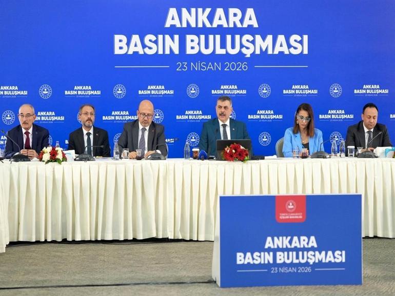 Bakan Çiftçi: 81 ile okul güvenliği genelgesi göndereceğiz