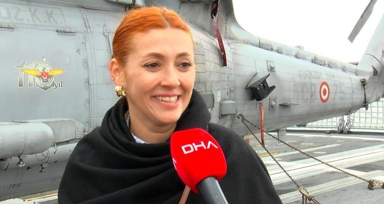 TCG Barbaros, 23 Nisanda İstanbul’da ziyarete açıldı