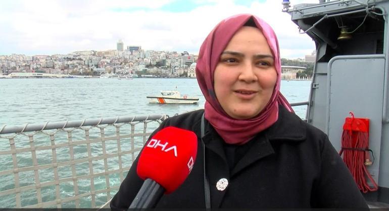 TCG Barbaros, 23 Nisanda İstanbul’da ziyarete açıldı