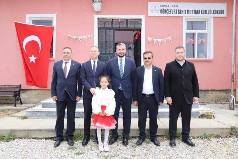23 Nisan tüm yurtta coşkuyla kutlanıyor