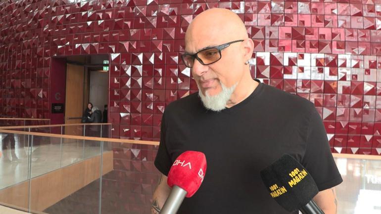 Oyuncu Ferdi Atuner son yolculuğuna uğurlandı