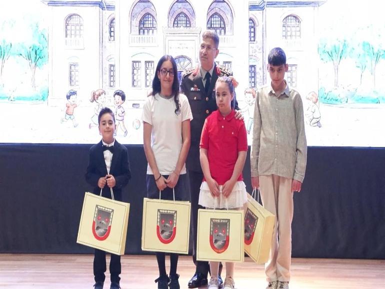 23 Nisan, İstanbul Valiliğinin düzenlediği programla kutlandı