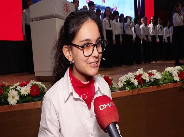 23 Nisan, İstanbul Valiliğinin düzenlediği programla kutlandı