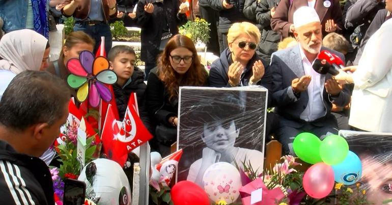 Mattia Ahmet Minguzzi doğum gününde mezarı başında anıldı