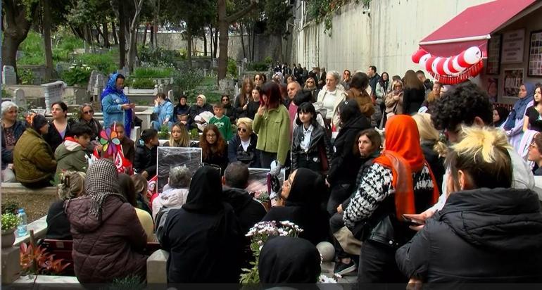 Mattia Ahmet Minguzzi doğum gününde mezarı başında anıldı