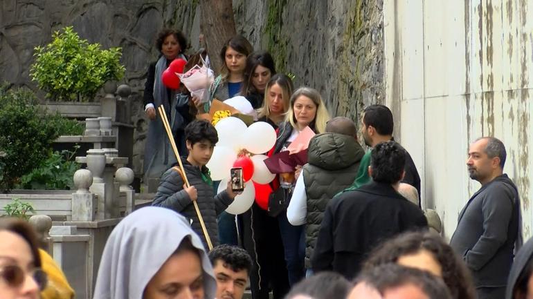 Mattia Ahmet Minguzzi doğum gününde mezarı başında anıldı