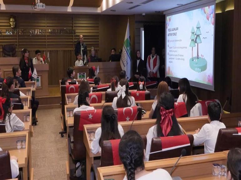 Bahçelievler’de 23 Nisan coşkusu