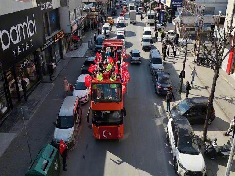 Bahçelievler’de 23 Nisan coşkusu