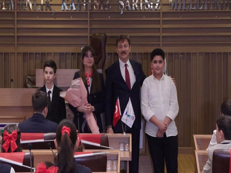 Bahçelievler’de 23 Nisan coşkusu