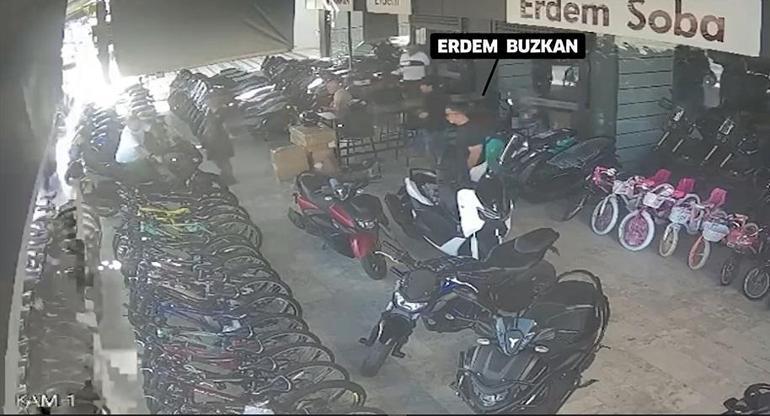 Manavgat’ta eski başkanın tutuklandığı soruşturmada paraların motosikletle taşındığı görüntüler ortaya çıktı