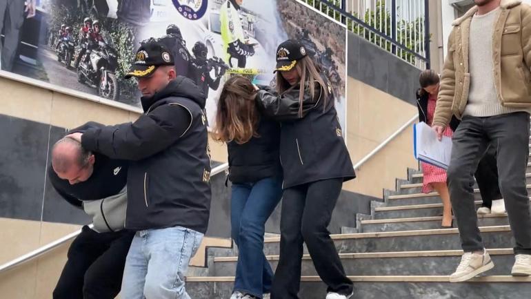 Finans müdürü olarak çalıştığı Danimarkalı firmayı 211 milyon dolandırdı; 2 suç ortağıyla yakalandı