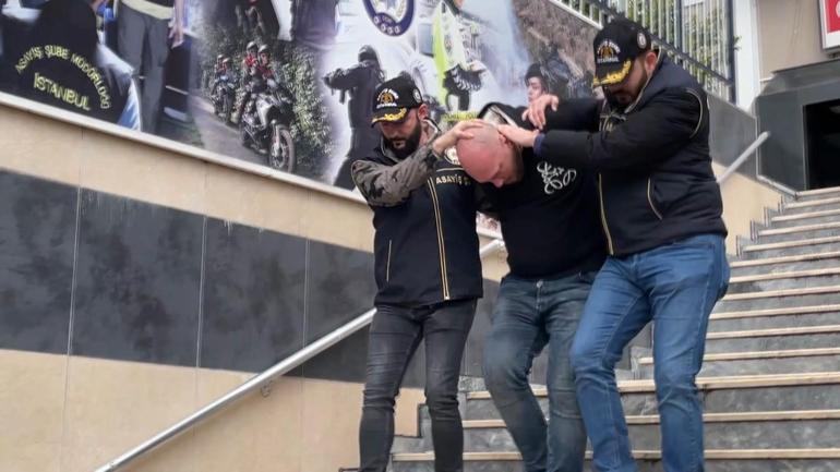 Beyoğlu ve Fatihte otellerden hırsızlık yaptığı belirlenen Faslı şüpheli yakalandı