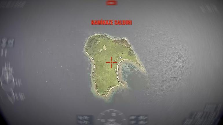 Baykarın yeni platformları K2 Kamikaze İHA ve dolanan mühimmat Sivrisinek sahaya çıktı