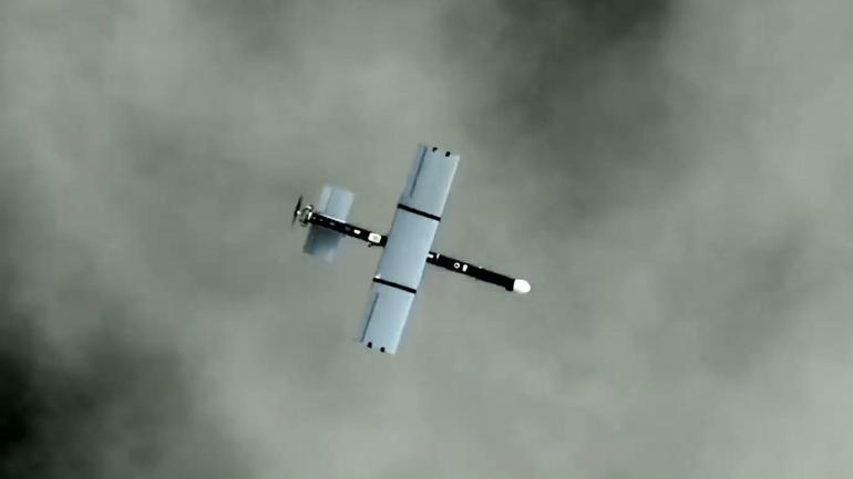 Baykarın yeni platformları K2 Kamikaze İHA ve dolanan mühimmat Sivrisinek sahaya çıktı