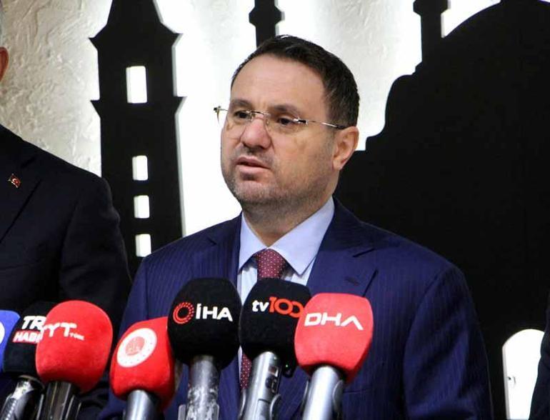 Bakan Gürlek: Şüpheli hiçbir vaka unutulmaya terk edilmeyecek