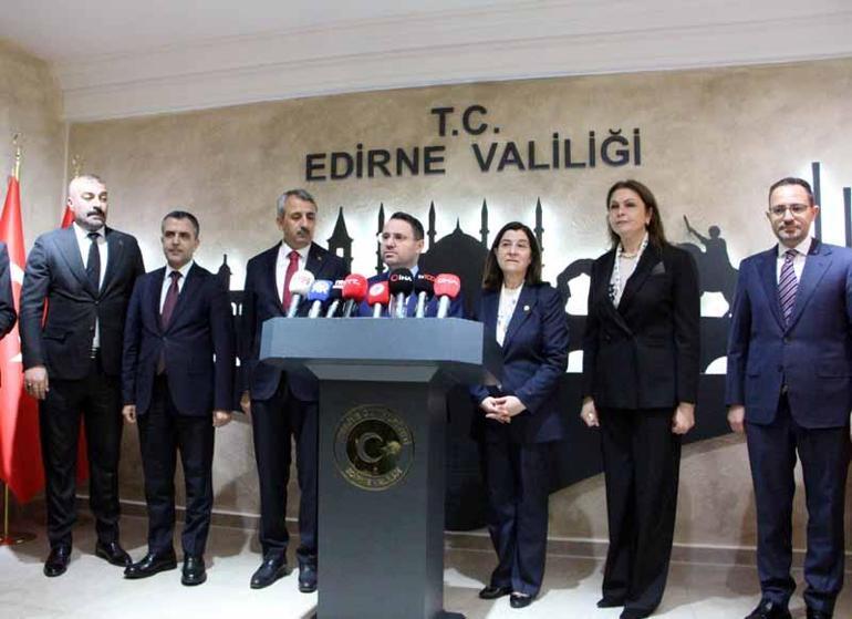 Bakan Gürlek: Şüpheli hiçbir vaka unutulmaya terk edilmeyecek