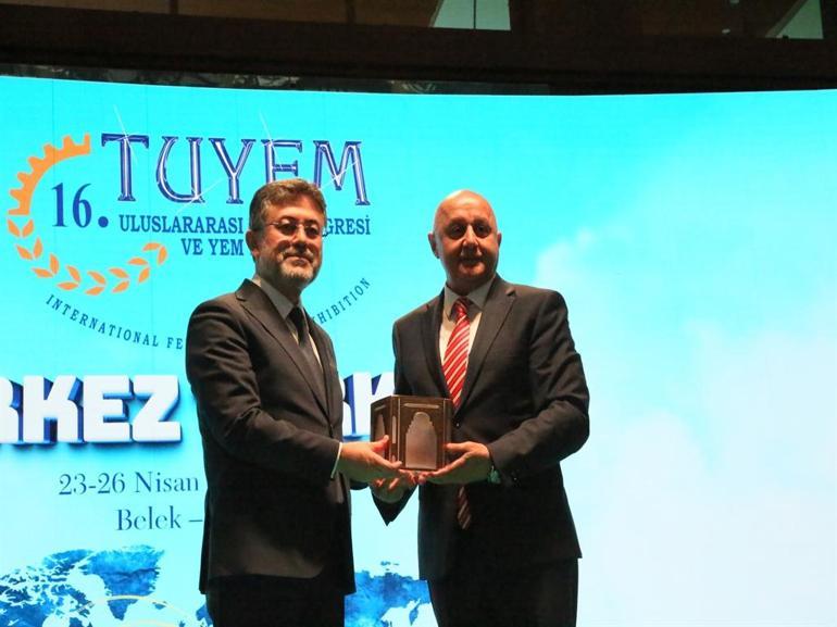 Bakan Yumaklı: Kuraklık riskini büyük ölçüde atlattık