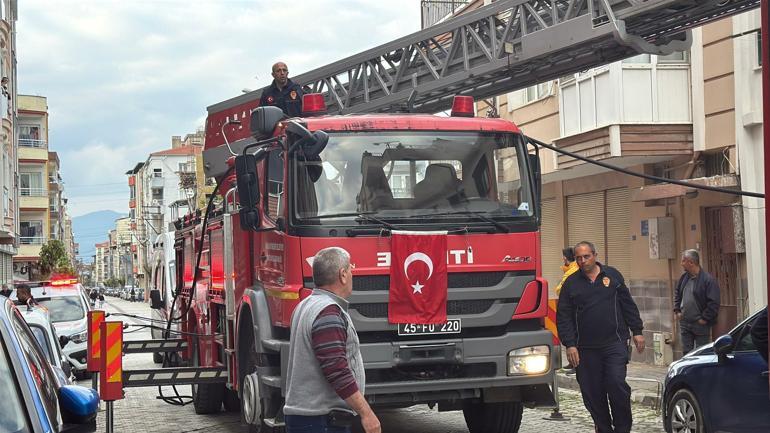 Evini ateşe verdiği için gözaltına alındı; nezarethanede rahatsızlanınca kaldırıldığı hastanede öldü